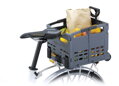 Topeak pojazdná nosičová prepravka TROLLEY TOTE FOLDING BASKET