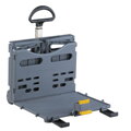 Topeak pojazdná nosičová prepravka TROLLEY TOTE FOLDING BASKET