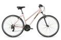 DEMA bicykel LOARA 1 pink-black