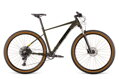 DEMA bicykel ENERGY 11 army green-black
