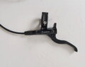 Br.hydr.Shimano BL-MT4100(L),BR-MT420(F)+adaptér SM-MA-F180P, 850mm (OEM)