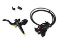 Br.hydr.Shimano BL-MT4100(R),BR-MT410(R)+adaptér SM-MA-F180P, 1650mm (OEM)