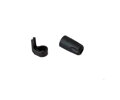 Br.hydr.Shimano BL-MT4100(R),BR-MT410(R)+adaptér SM-MA-F180P, 1650mm (OEM)