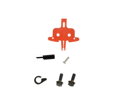 Br.hydr.Shimano TIAGRA ST-4725(L), BR-4770(F), 800mm FlatMount (OEM)