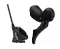 Br.hydr.Shimano TIAGRA ST-4725(R), BR-4770(R), 1450mm (OEM)