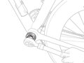 Nar.ser. Topeak EXTERNAL BOTTOM BRACKET TOOL