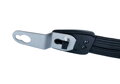 GUMYCUKY-RACK STRAPS ELASTIC STRAPS 191131-TITANIUM,191123-LIGHT BIEGE
