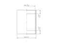 FSA hlavové zloženie NO.11G 1.5mm alloy 1-1/8-OD 49