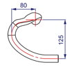 VISION riadidlá METRON 4D ACR