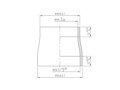 FSA hlavové zloženie NO.60AL-3 H8.2mm alloy 1.5-OD 55
