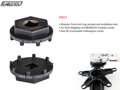 FSA kľuky MTB AFTERBURNER Mod DM 1x 32T 170mm V18