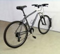 Pedalsport držiak na bicykel PDS-DK-O odkladací, čierny