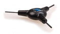 Park Tool Kľúč Y ParkTool imbusy 2-2,5-3 mm PT-AWS-3C-