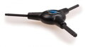 Park Tool kľúč Y ParkTool imbusy s guličkou 4-5-6 mm PT-AWS-8C-