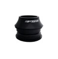 FSA hlavové zloženie No.11P, 15mm Glossy black Top Cover-OD 49 (OEM)