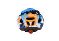 EXTEND prilba Extend TRIXIE mystic sky blue-orange S/M (52-56 cm), shine