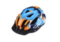 EXTEND prilba Extend TRIXIE mystic sky blue-orange S/M (52-56 cm), shine
