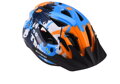 EXTEND prilba Extend TRIXIE mystic sky blue-orange S/M (52-56 cm), shine
