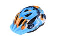 EXTEND prilba Extend TRIXIE mystic sky blue-orange S/M (52-56 cm), shine