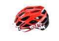 Extend prilba EVENT red-white, M/L (58-61cm) shine