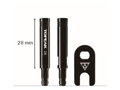 Topeak ventilový predlžovací adaptér VALVE EXTENDER 28mm (2 ks)