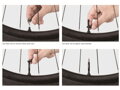 Topeak ventilový predlžovací adaptér VALVE EXTENDER 28mm (2 ks)