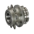 Novatec F176SBT orech, 4-západkový, 9T, OEM