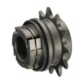 Novatec F036SBT orech, 4-západkový, 11T, OEM
