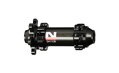 Novatec D411CB-12 predný náboj, 6-dier, 24 dier, Straight pull, 12x100 mm, OEM