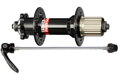 Novatec D102SB-QR-S4S zadný náboj, 6-dier, 32 dier, QR, Shimano HG, OEM