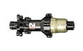 Novatec D412CB-X12-A4A-XDR zadný náboj, 6-dier, 24 dier, 12x142 mm, Sram XDR, OEM