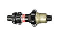 Novatec D412SB-CL-X12-A4A-XDR zadný náboj, CenterLock, 28 dier, 12x142 mm, Sram XDR, OEM