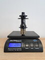 Novatec D792SB-X12-A4A-ABG-11S zadný náboj, 6 dier, 12x142 mm, Shimano HG, OEM