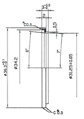 Novatec tesnenie 36.2x31.25x3 mm