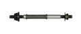 Novatec Axle D256SBT SCM435 os 10x185 mm