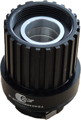 Novatec B2 type orech, 4-západkový, hliník, Micro Spline, OEM