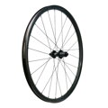 Novatec Gravel G24 Team 28" sada kolies, pevná os, orech Shimano HG