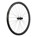 Novatec  R3 Pro-CL Carbon Road 700C sada kolies, kotúčové, pevná os, Shimano HG