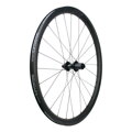 Novatec R3 Team Carbon Road 28" sada kolies, pevná os, CL, Shimano HG