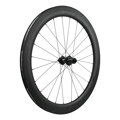 Novatec R6 Team Road Carbon 28" sada kolies, pevná os, CL, Shimano HG