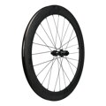 Novatec R6 Pro Carbon Road 28" sada kolies, pevná os, CL, Shimano HG