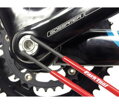 Park Tool Kľúč s čapmi červený 2 mm ParkTool PT-SPA-2C-