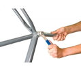 Park Tool Kľúč na skrutky stredovej osky Parktool PT-CCW-5