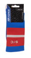 Force ponožky STRIPE dlhé, modré