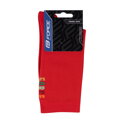 Force ponožky COLOUR dlhé, červené