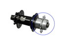 Novatec prestavbová sada (Shimano 9 na Single Speed)