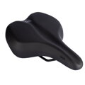 Force sedlo LINGA2 turistické dámske, čierne
