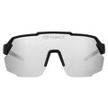 Force okuliare PULSE čierne, fotochromatické sklo