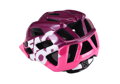 Extend prilba FACTOR bordo-grey M/L (58-61cm) shine