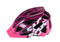 Extend prilba FACTOR bordo-grey M/L (58-61cm) shine